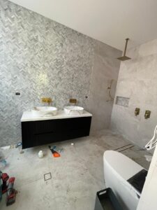 Commercial toilet installation and repair service in Sydney