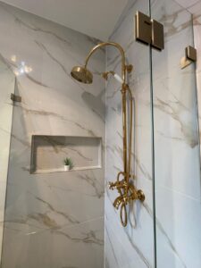 Affordable shower installation services Sydney