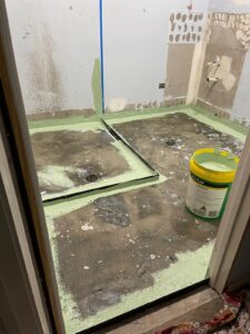 Professional plumbing service for bathroom renovation in Australia